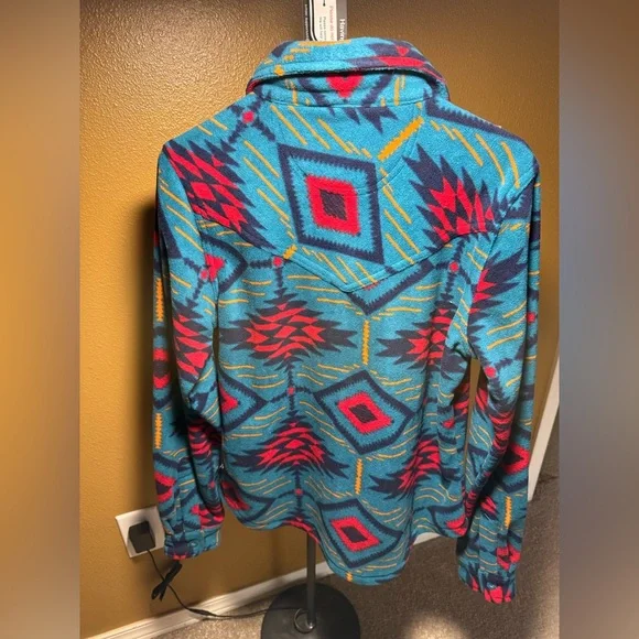 Outback Trading Co Fleece Jacket - Picture 4 of 4